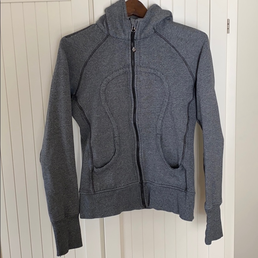 Vintage Scuba Hoodie